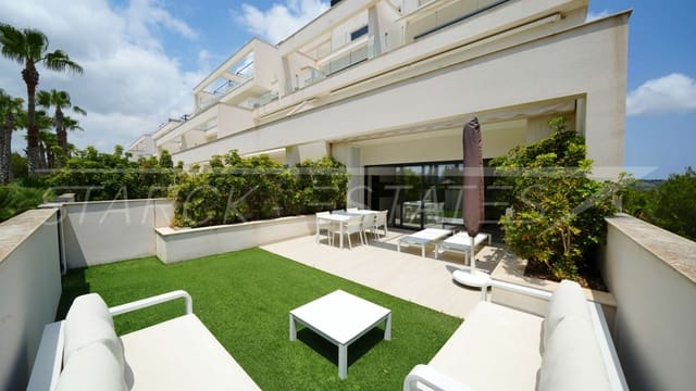 3 chambre Appartement à vendre à Las Colinas Golf, Orihuela avec piscine - 449 000 € (Ref: 9114850)