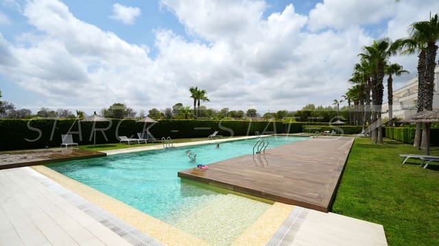 3 chambre Appartement à vendre à Las Colinas Golf, Orihuela avec piscine - 449 000 € (Ref: 9114850)