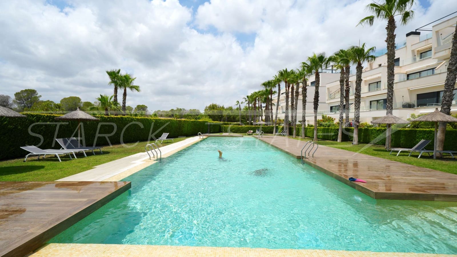 3 chambre Appartement à vendre à Las Colinas Golf avec piscine - 449 000 € (Ref: 9114850)