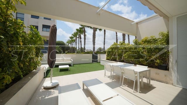 3 chambre Appartement à vendre à Las Colinas Golf, Orihuela avec piscine - 449 000 € (Ref: 9114850)