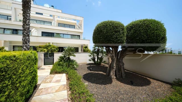 3 chambre Appartement à vendre à Las Colinas Golf, Orihuela avec piscine - 449 000 € (Ref: 9114850)