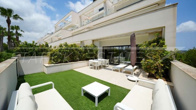 3 Zimmer Apartment zu verkaufen in Las Colinas Golf, Orihuela mit Pool - 434.000 € (Ref: 9114850)