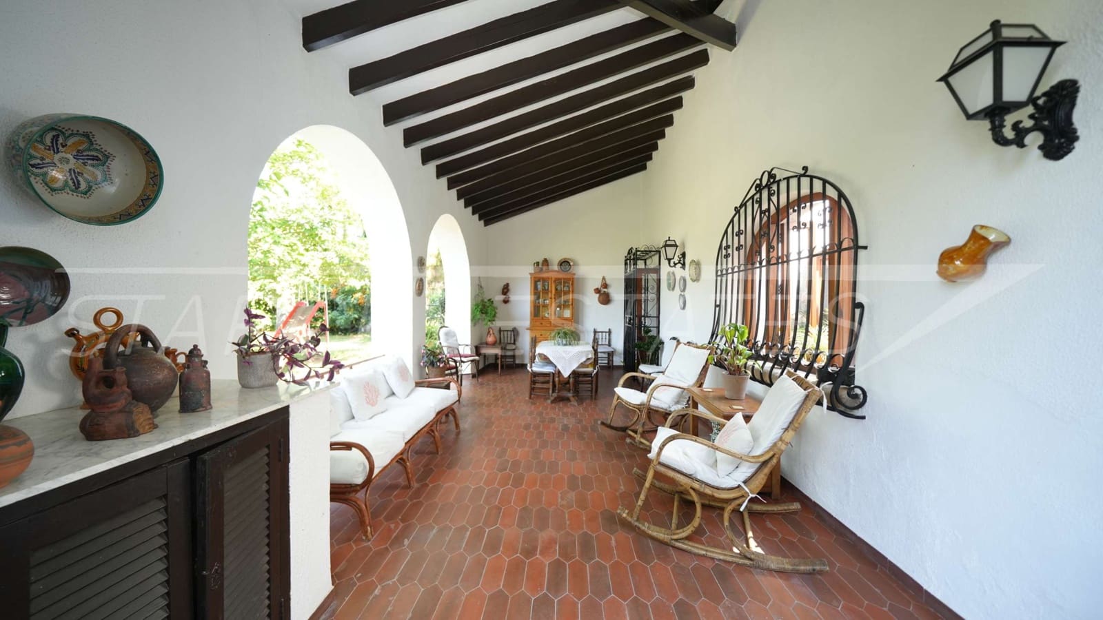 5 soveværelse Finca/Landehus til salg i Pedreguer med swimmingpool - € 740.000 (Ref: 9118503)