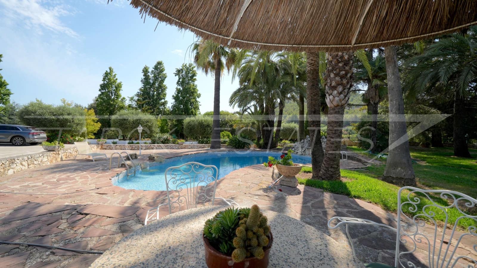 5 soveværelse Finca/Landehus til salg i Pedreguer med swimmingpool - € 740.000 (Ref: 9118503)