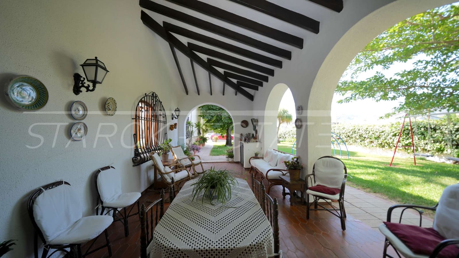 5 soveværelse Finca/Landehus til salg i Pedreguer med swimmingpool - € 740.000 (Ref: 9118503)