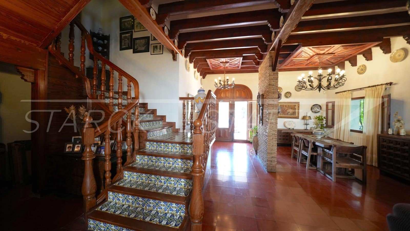 5 soveværelse Finca/Landehus til salg i Pedreguer med swimmingpool - € 740.000 (Ref: 9118503)