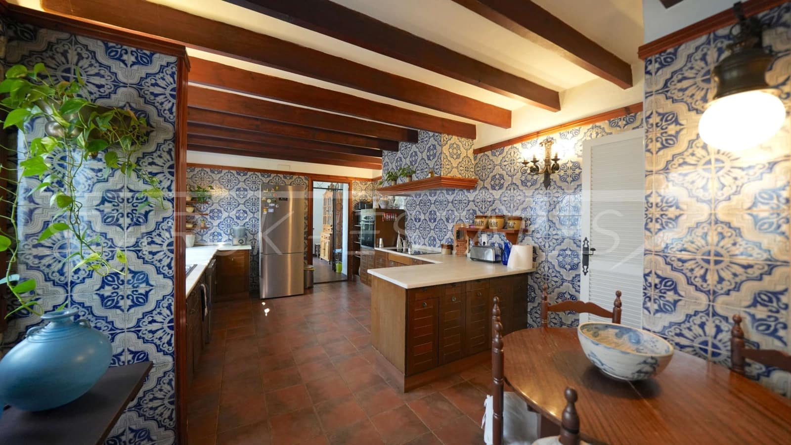 5 soveværelse Finca/Landehus til salg i Pedreguer med swimmingpool - € 740.000 (Ref: 9118503)