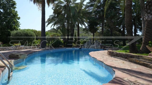5 bedroom Finca/Country House for sale in Pedreguer with pool - € 740,000 (Ref: 9118503)