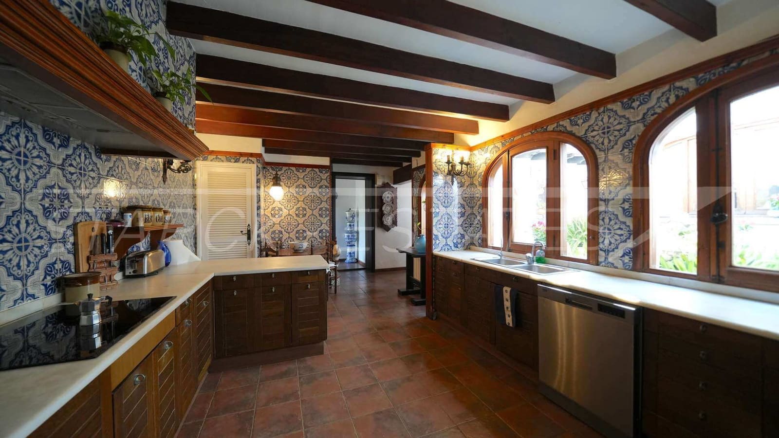 5 sovrum Finca/Hus på landet till salu i Pedreguer med pool - 740 000 € (Ref: 9118503)