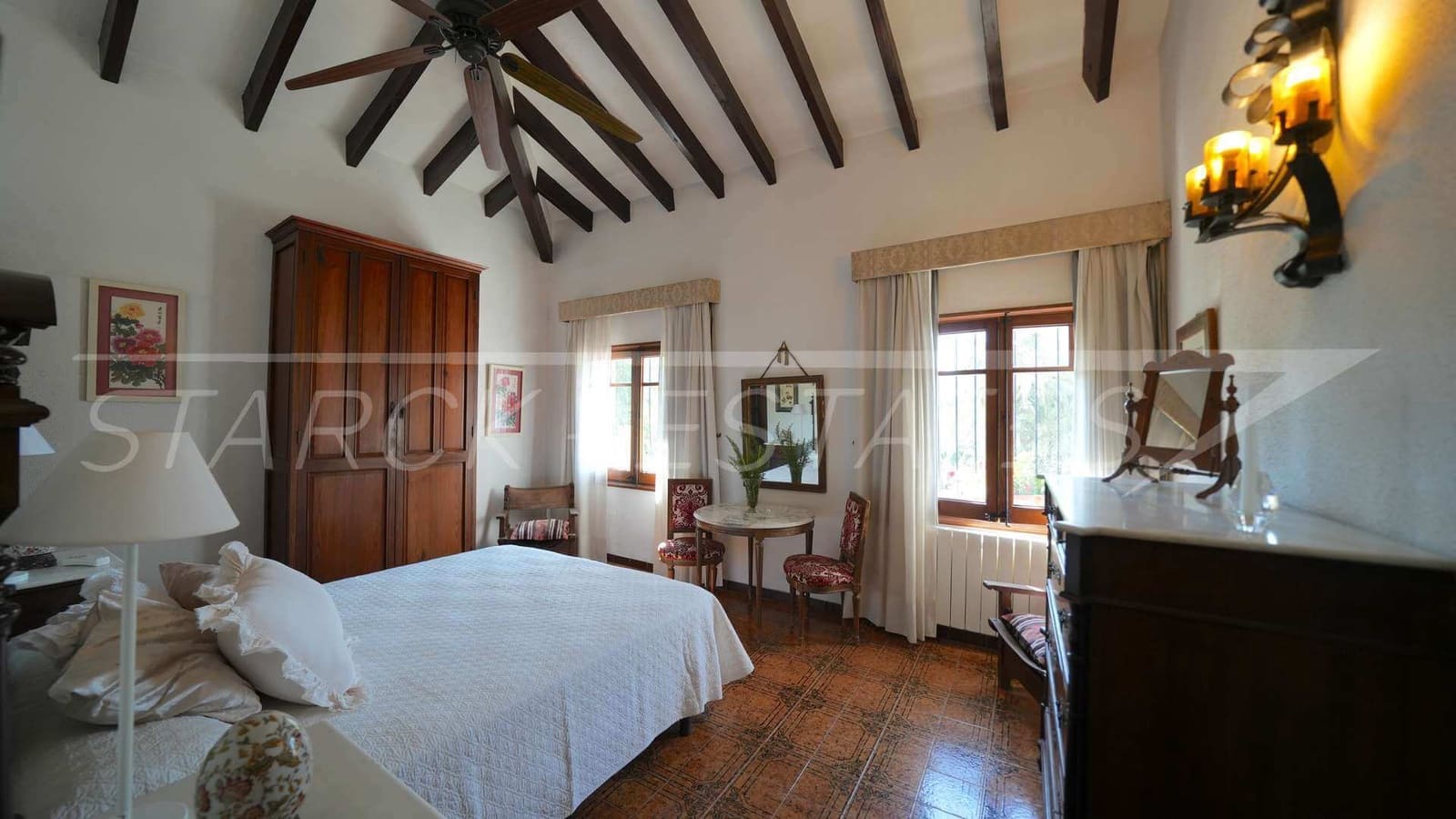 5 sovrum Finca/Hus på landet till salu i Pedreguer med pool - 740 000 € (Ref: 9118503)