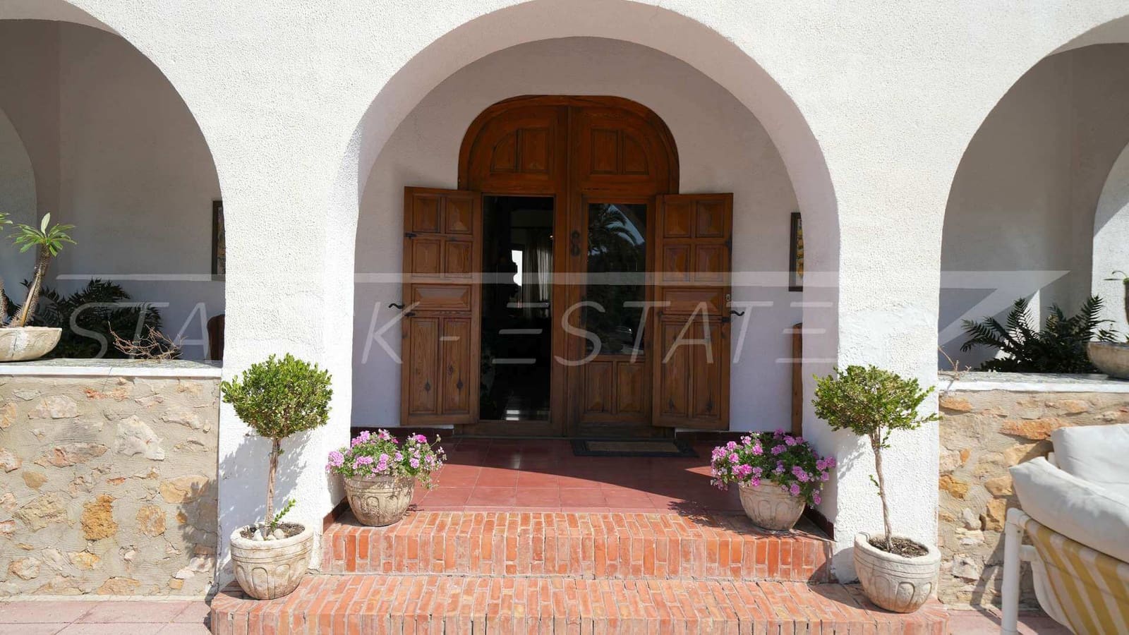 5 sovrum Finca/Hus på landet till salu i Pedreguer med pool - 740 000 € (Ref: 9118503)