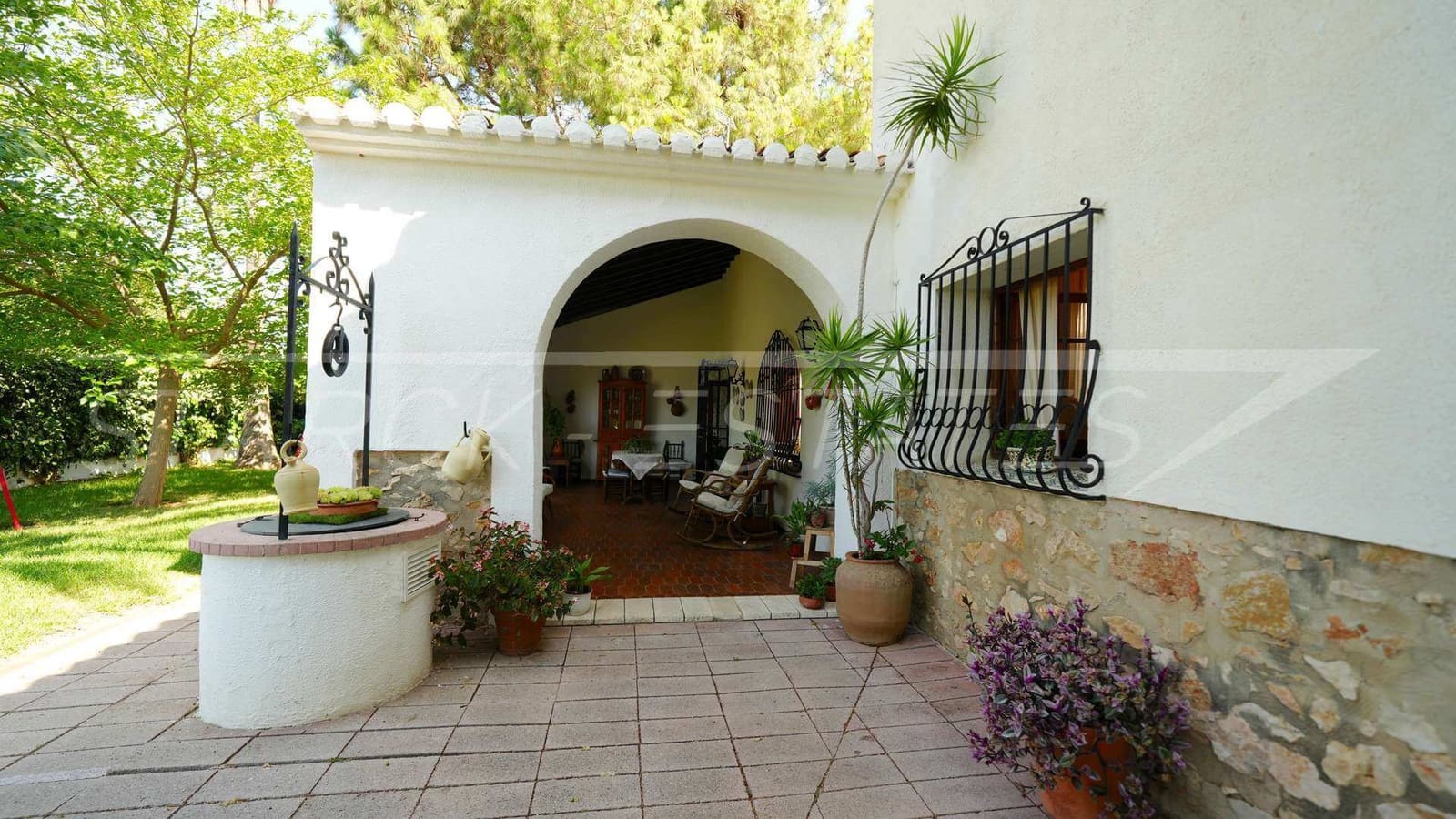 5 sovrum Finca/Hus på landet till salu i Pedreguer med pool - 740 000 € (Ref: 9118503)