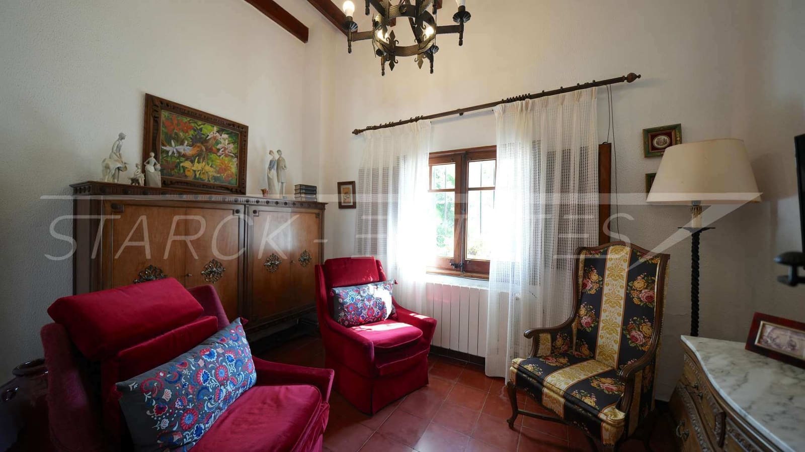 5 sovrum Finca/Hus på landet till salu i Pedreguer med pool - 740 000 € (Ref: 9118503)