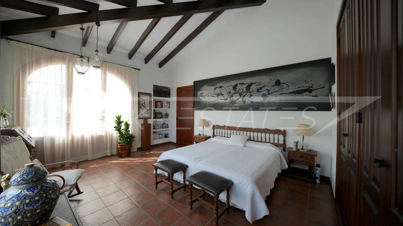 5 sovrum Finca/Hus på landet till salu i Pedreguer med pool - 740 000 € (Ref: 9118503)