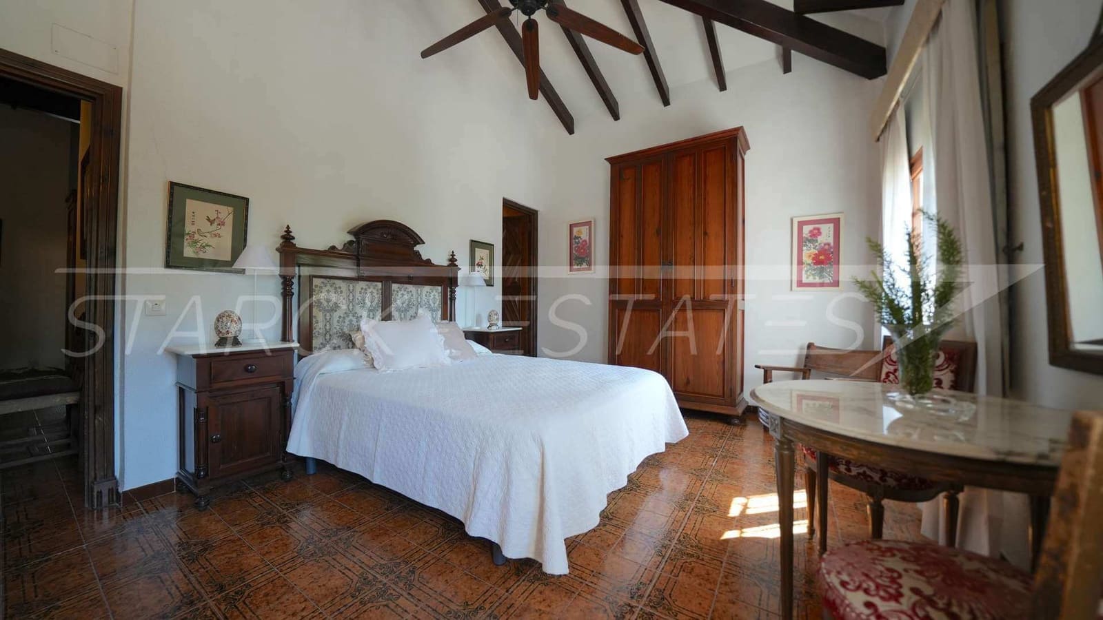 5 sovrum Finca/Hus på landet till salu i Pedreguer med pool - 740 000 € (Ref: 9118503)