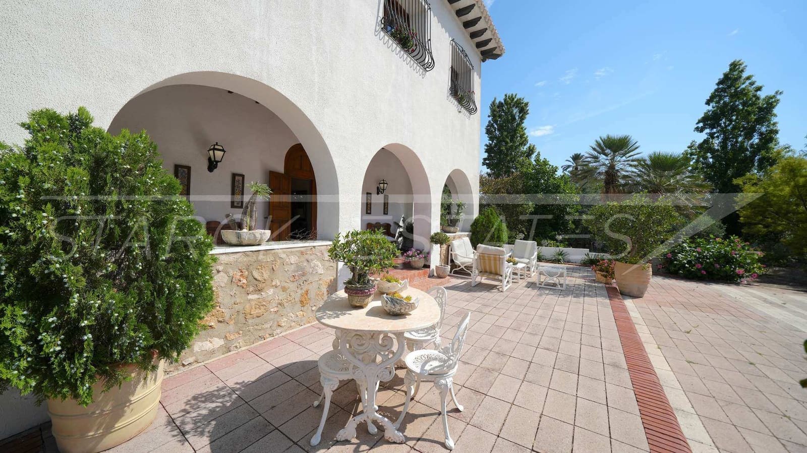 5 sovrum Finca/Hus på landet till salu i Pedreguer med pool - 740 000 € (Ref: 9118503)