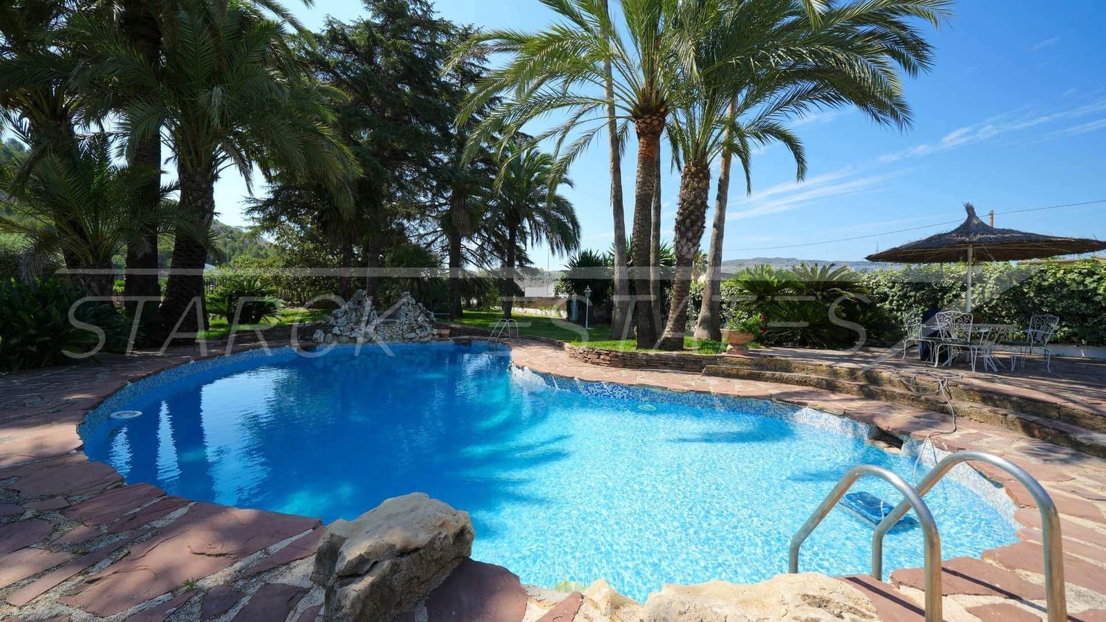 5 sovrum Finca/Hus på landet till salu i Pedreguer med pool - 740 000 € (Ref: 9118503)