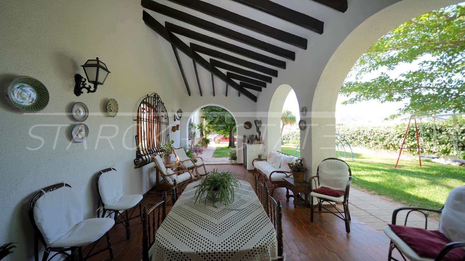 5 sovrum Finca/Hus på landet till salu i Pedreguer med pool - 740 000 € (Ref: 9118503)