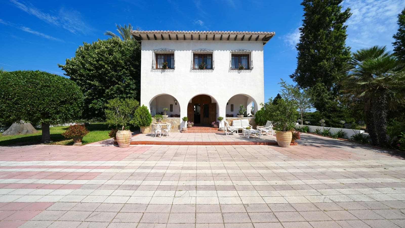 5 slaapkamer Finca/Landhuis te koop in Pedreguer met zwembad garage - € 740.000 (Ref: 9118503)