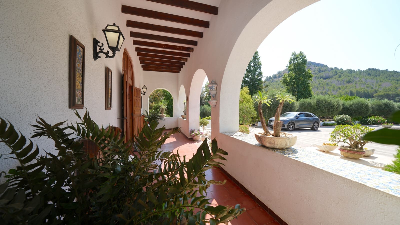 5 slaapkamer Finca/Landhuis te koop in Pedreguer met zwembad garage - € 740.000 (Ref: 9118503)