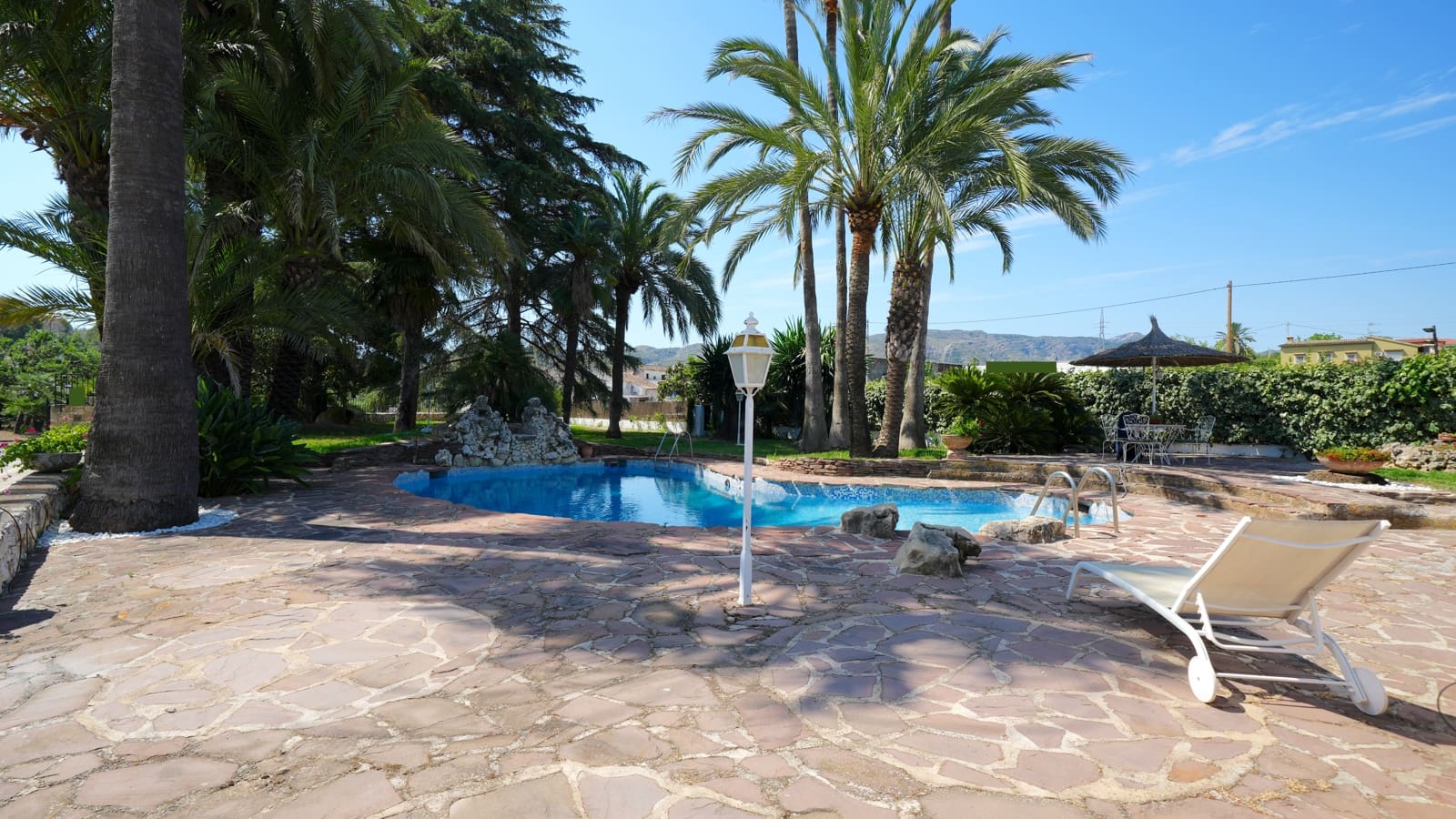 5 slaapkamer Finca/Landhuis te koop in Pedreguer met zwembad garage - € 740.000 (Ref: 9118503)