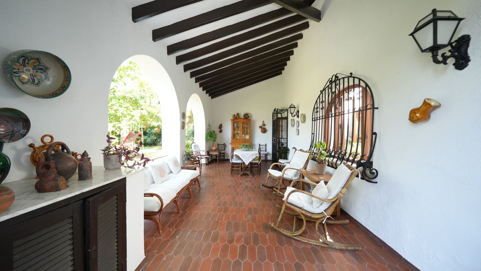 5 slaapkamer Finca/Landhuis te koop in Pedreguer met zwembad garage - € 740.000 (Ref: 9118503)