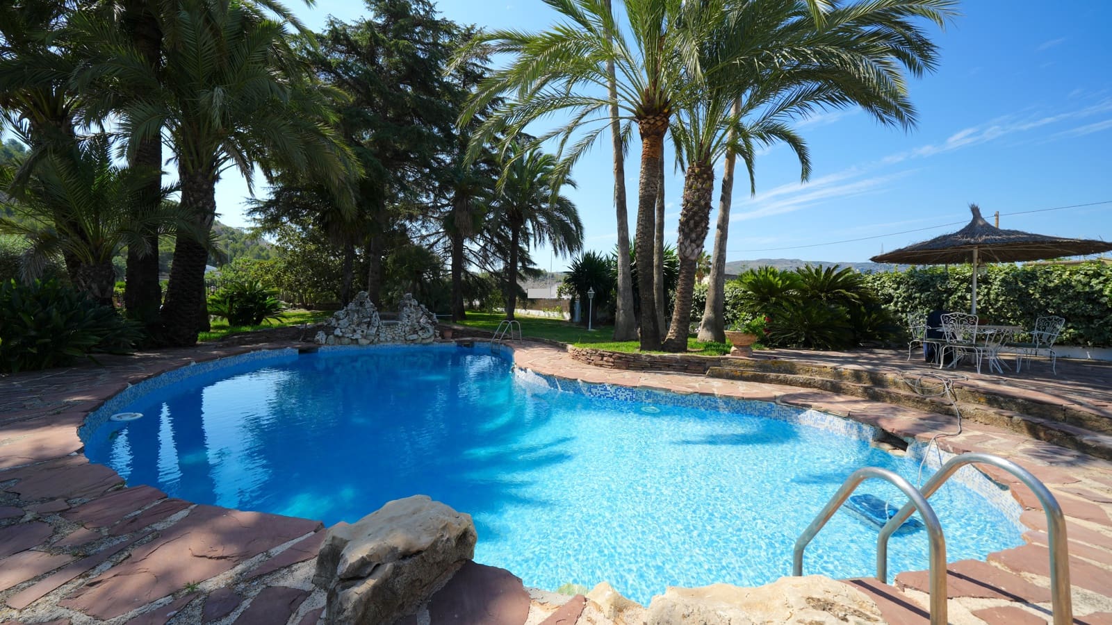 5 slaapkamer Finca/Landhuis te koop in Pedreguer met zwembad garage - € 740.000 (Ref: 9118503)
