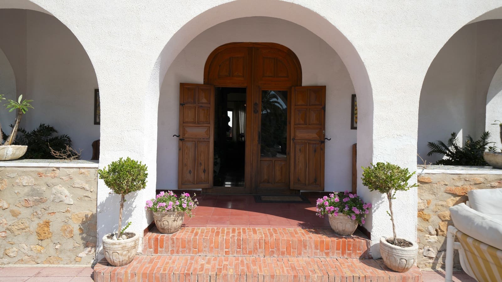 5 slaapkamer Finca/Landhuis te koop in Pedreguer met zwembad garage - € 740.000 (Ref: 9118503)