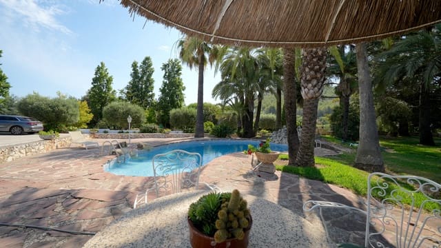 5 slaapkamer Finca/Landhuis te koop in Pedreguer met zwembad - € 740.000 (Ref: 9118503)