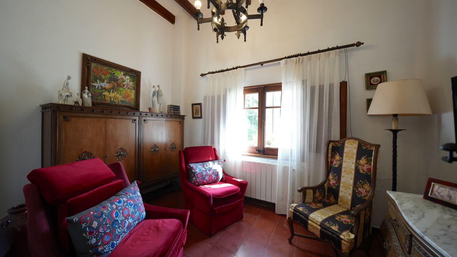 5 slaapkamer Finca/Landhuis te koop in Pedreguer met zwembad garage - € 740.000 (Ref: 9118503)
