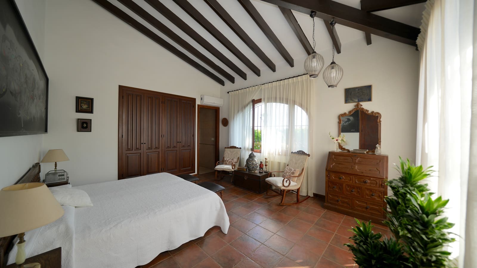 5 slaapkamer Finca/Landhuis te koop in Pedreguer met zwembad garage - € 740.000 (Ref: 9118503)