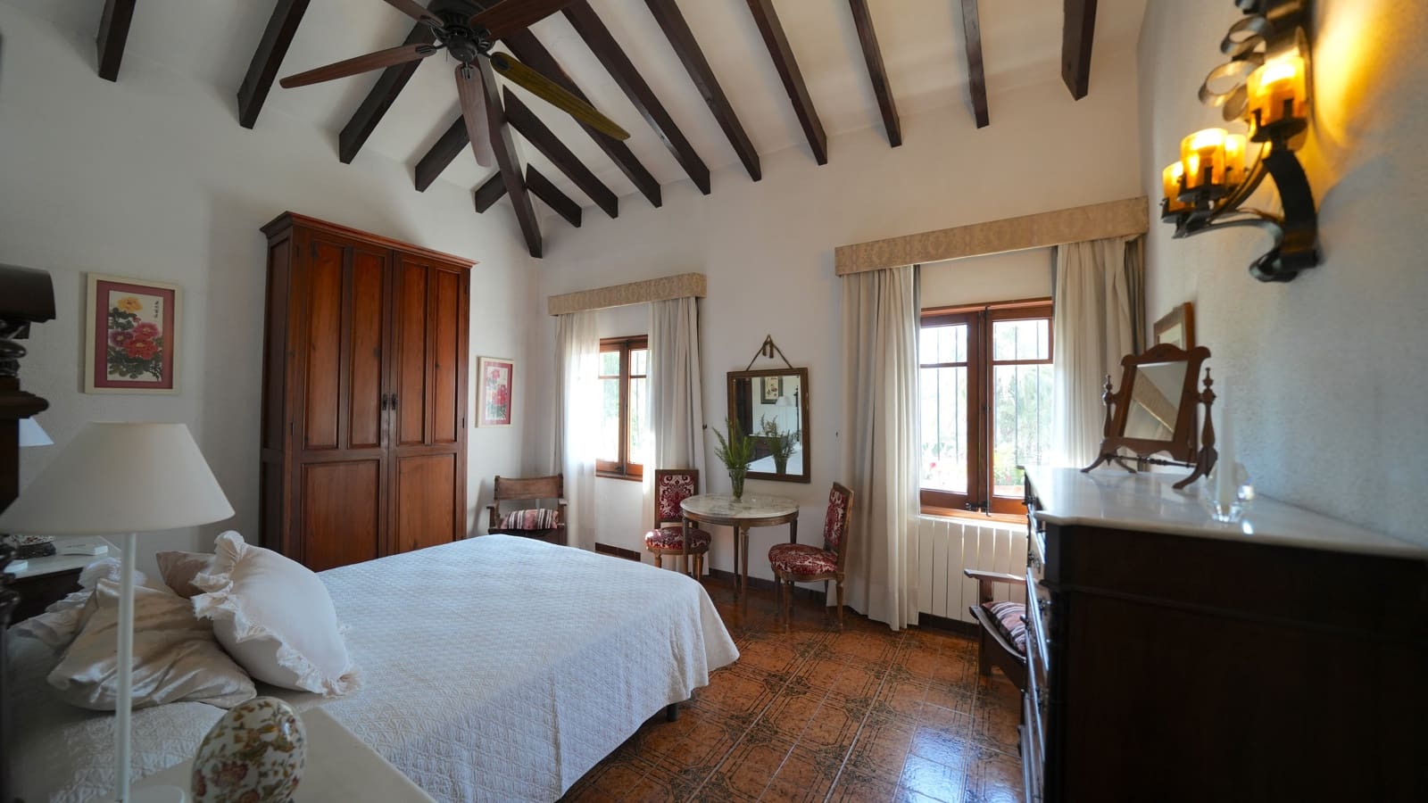 5 slaapkamer Finca/Landhuis te koop in Pedreguer met zwembad garage - € 740.000 (Ref: 9118503)