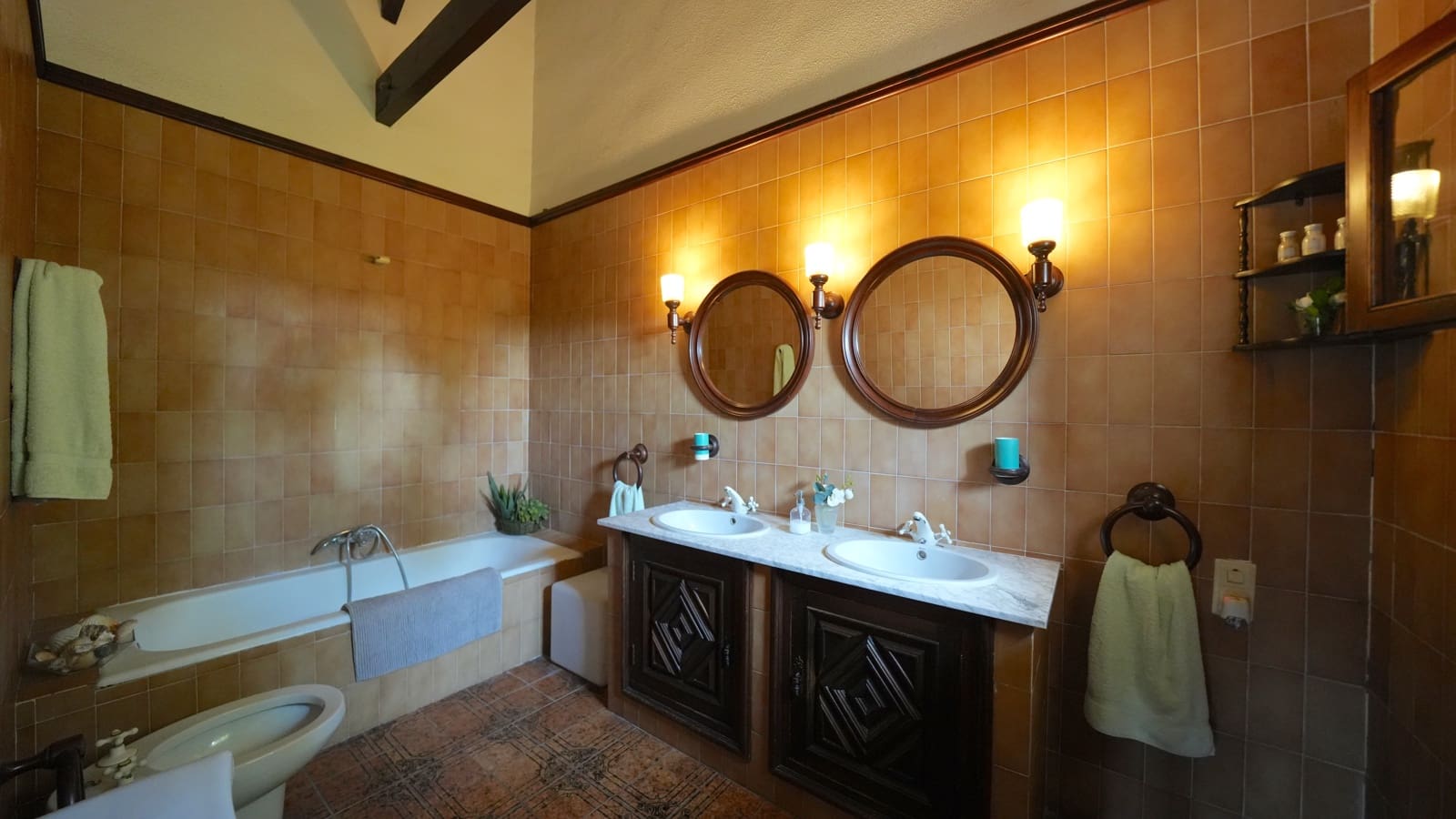 5 slaapkamer Finca/Landhuis te koop in Pedreguer met zwembad garage - € 740.000 (Ref: 9118503)