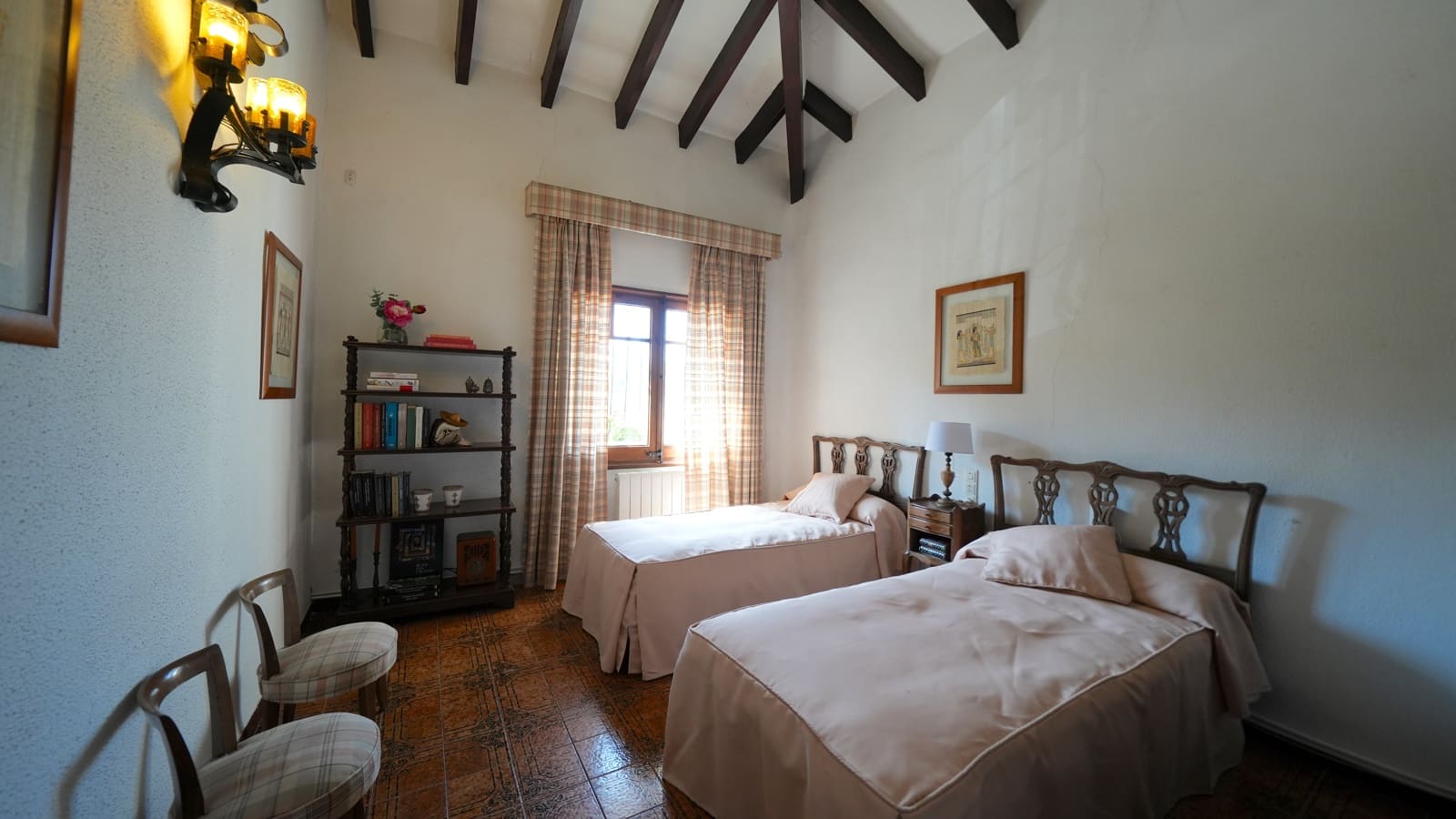 5 slaapkamer Finca/Landhuis te koop in Pedreguer met zwembad garage - € 740.000 (Ref: 9118503)
