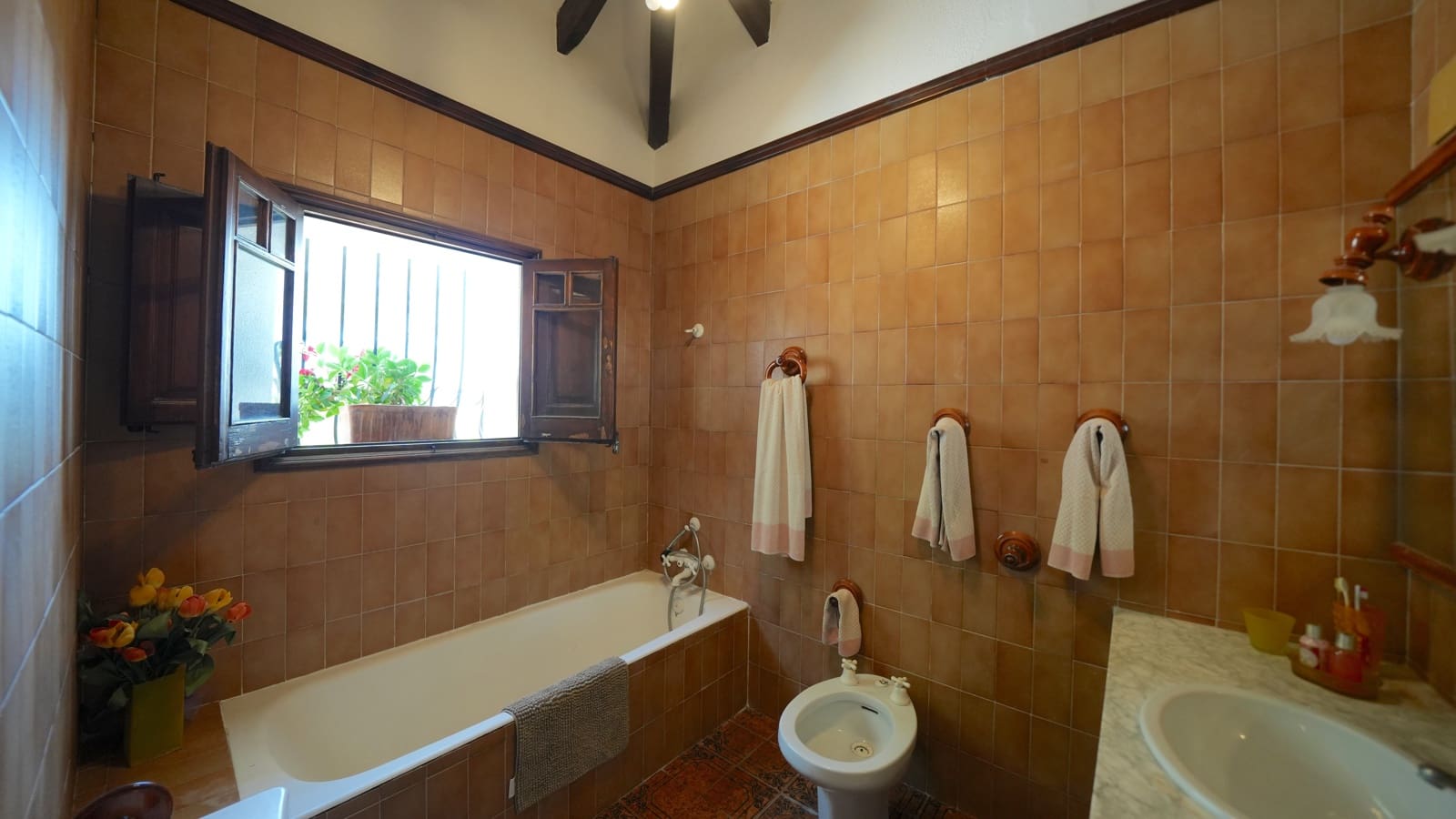 5 slaapkamer Finca/Landhuis te koop in Pedreguer met zwembad garage - € 740.000 (Ref: 9118503)
