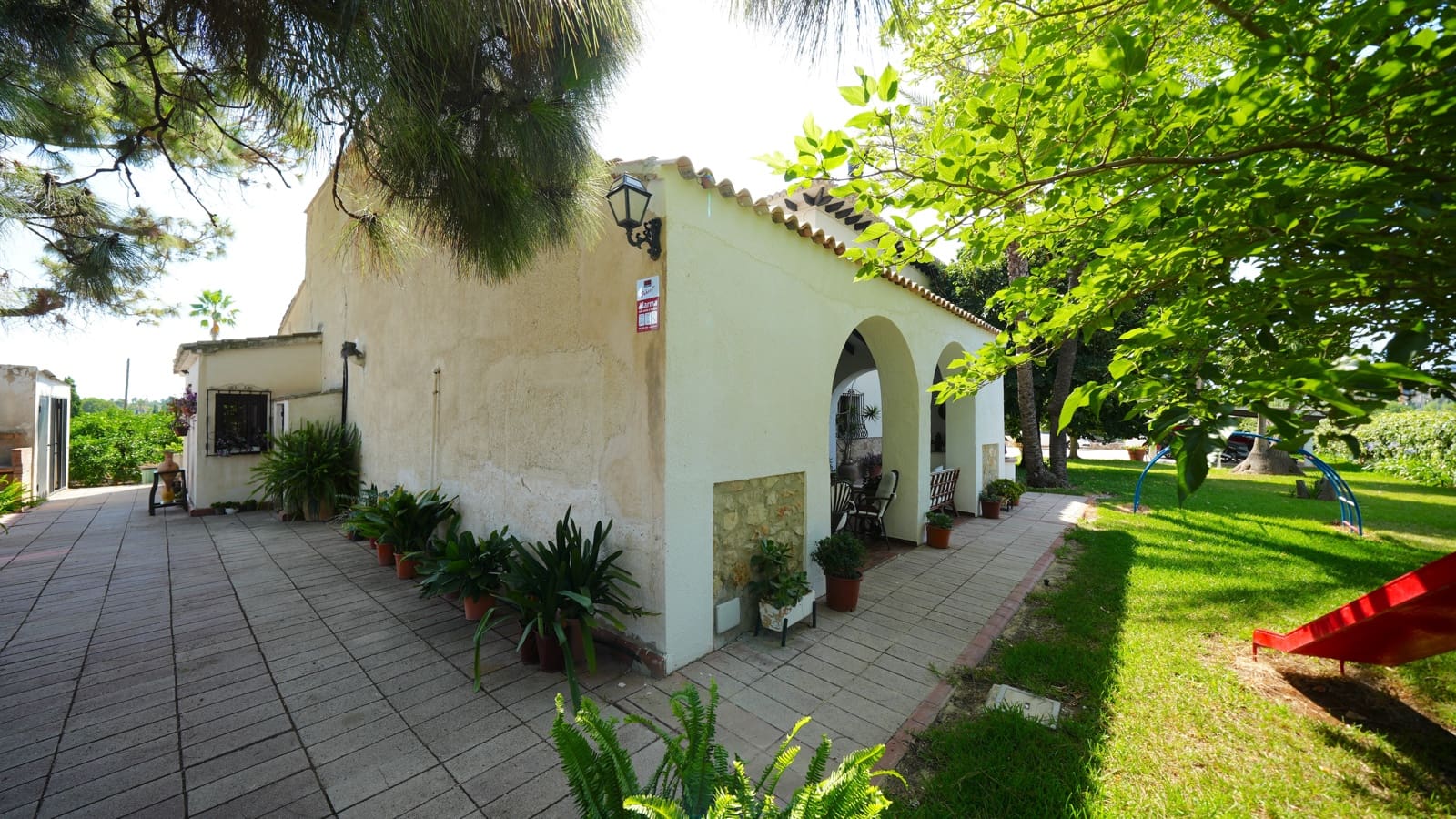 5 slaapkamer Finca/Landhuis te koop in Pedreguer met zwembad garage - € 740.000 (Ref: 9118503)