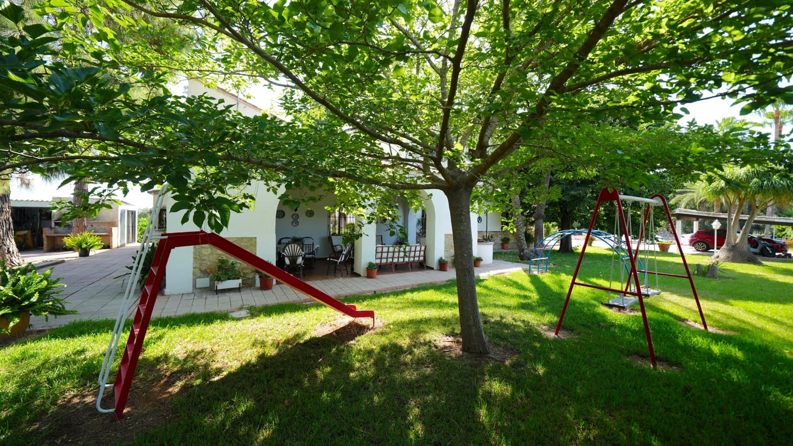 5 slaapkamer Finca/Landhuis te koop in Pedreguer met zwembad garage - € 740.000 (Ref: 9118503)