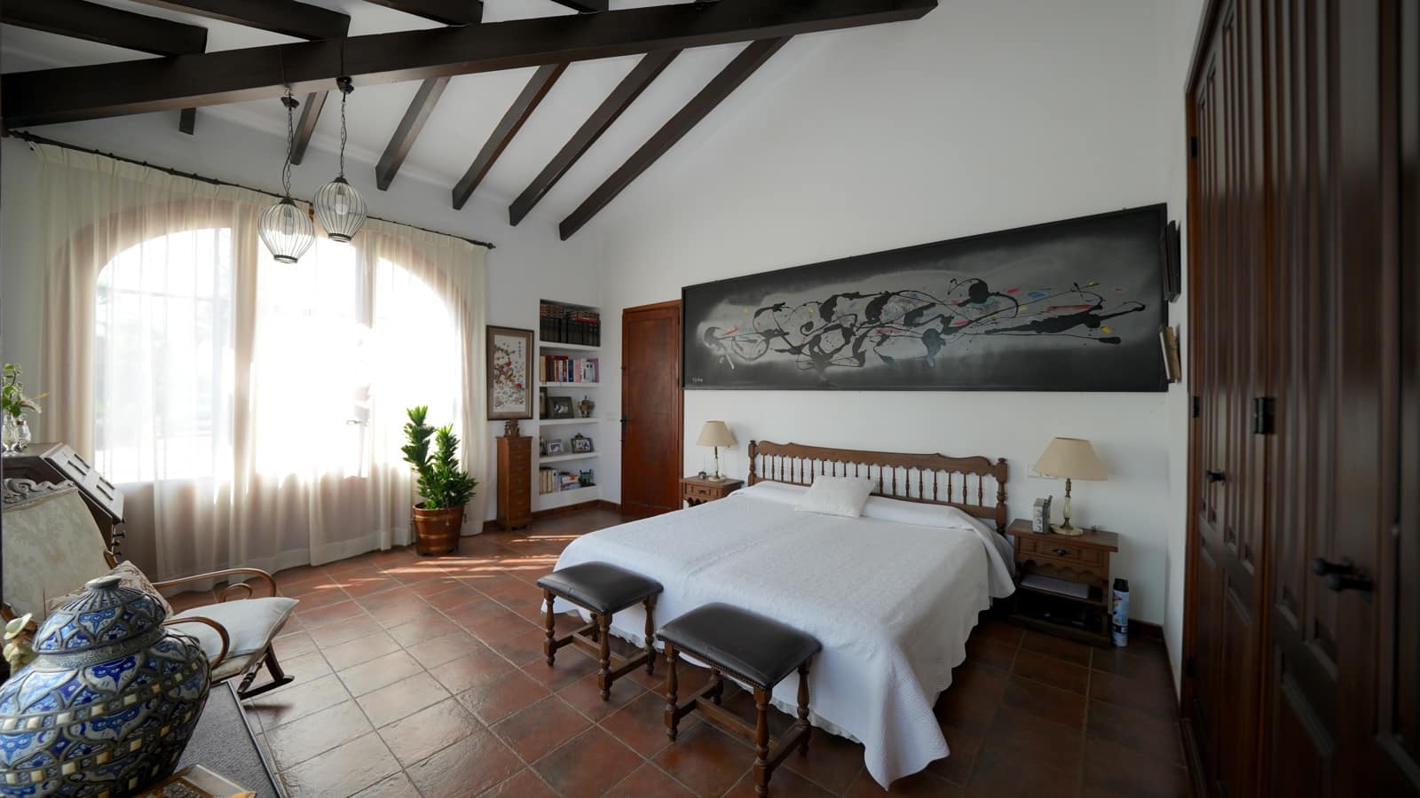 5 slaapkamer Finca/Landhuis te koop in Pedreguer met zwembad garage - € 740.000 (Ref: 9118503)
