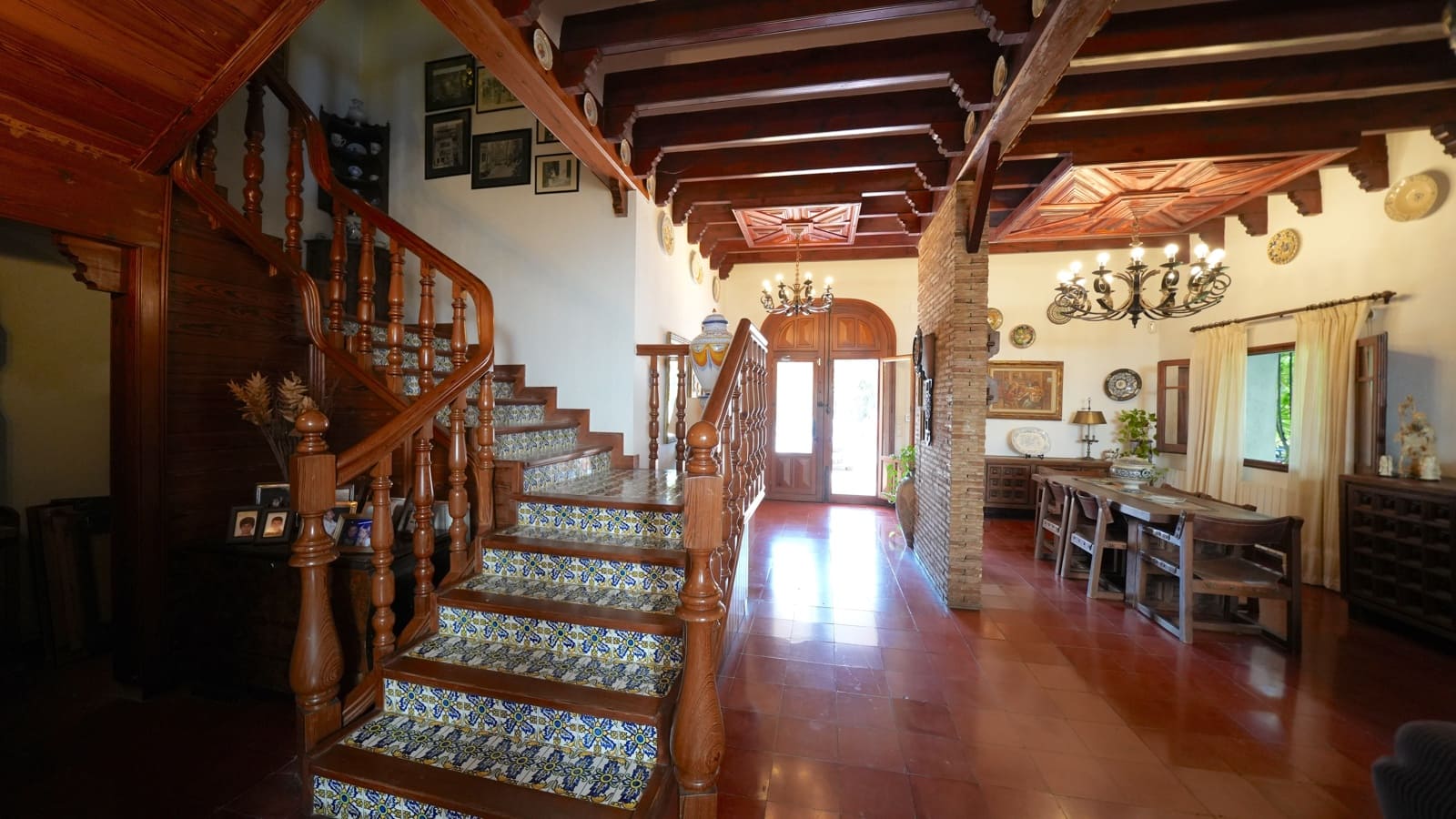 5 slaapkamer Finca/Landhuis te koop in Pedreguer met zwembad garage - € 740.000 (Ref: 9118503)