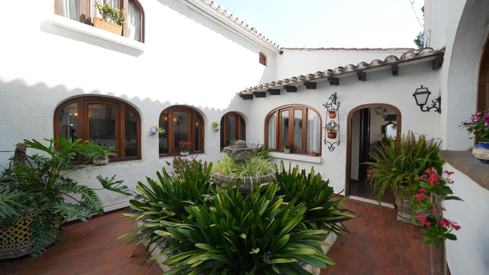 5 slaapkamer Finca/Landhuis te koop in Pedreguer met zwembad garage - € 740.000 (Ref: 9118503)