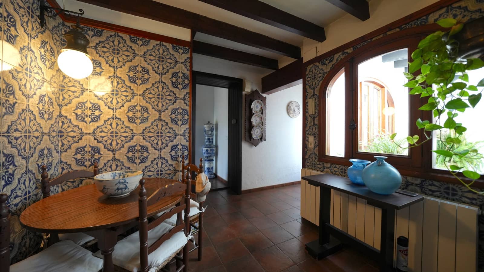5 slaapkamer Finca/Landhuis te koop in Pedreguer met zwembad garage - € 740.000 (Ref: 9118503)