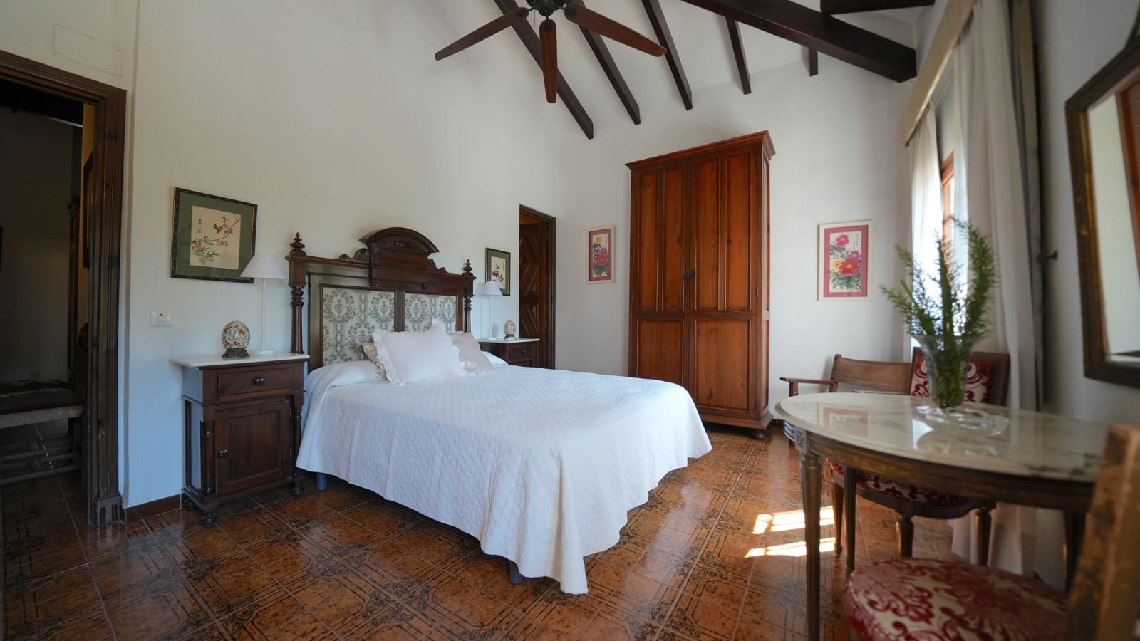 5 slaapkamer Finca/Landhuis te koop in Pedreguer met zwembad garage - € 740.000 (Ref: 9118503)