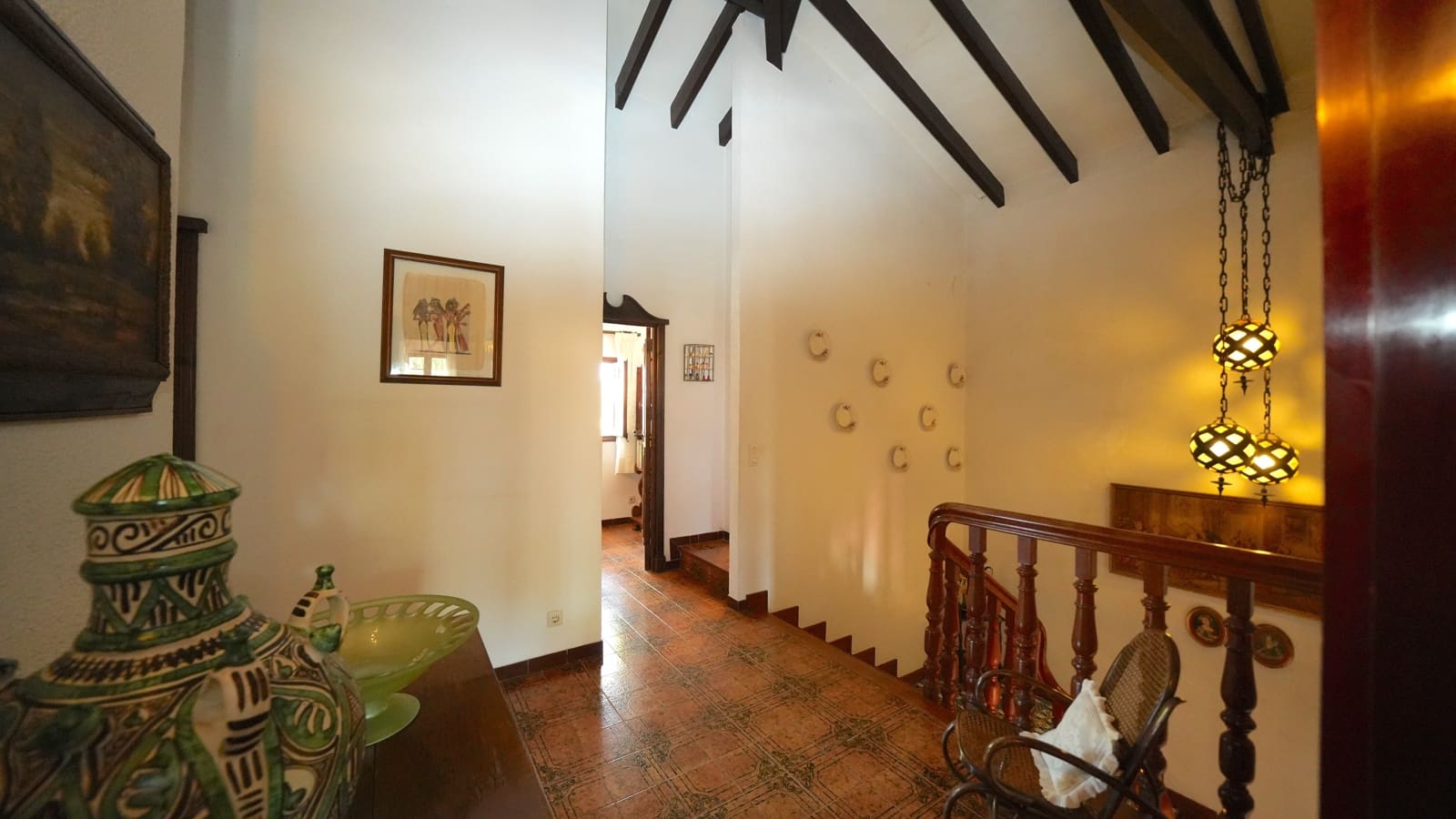 5 slaapkamer Finca/Landhuis te koop in Pedreguer met zwembad garage - € 740.000 (Ref: 9118503)