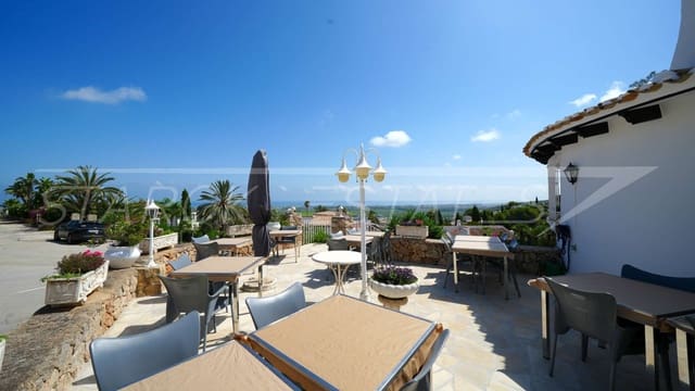 Restaurant/Bar for sale in Monte Pego, Pego - € 420,000 (Ref: 9153250)