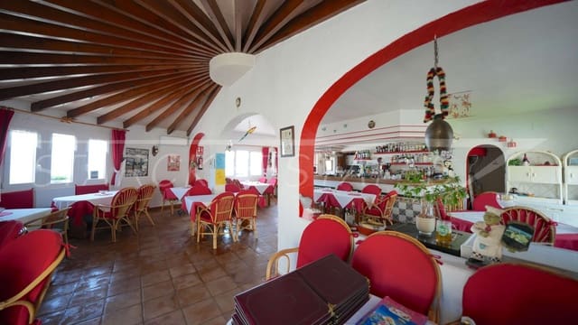 Restaurant/Bar for sale in Monte Pego, Pego - € 420,000 (Ref: 9153250)