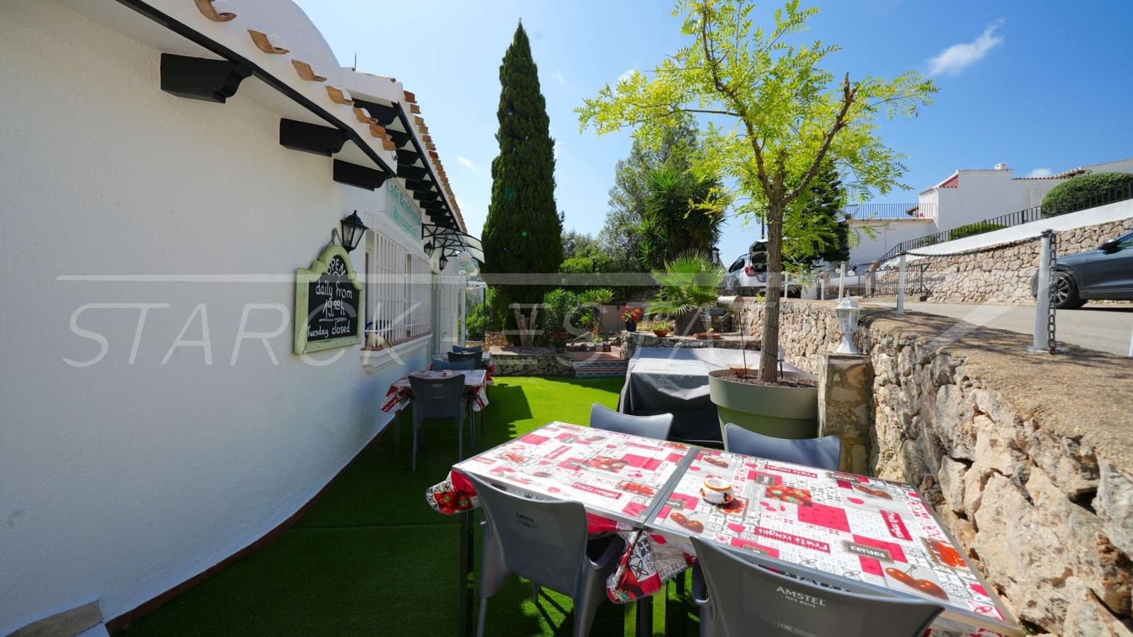 Restaurant/Bar til salg i Monte Pego - € 420.000 (Ref: 9153250)