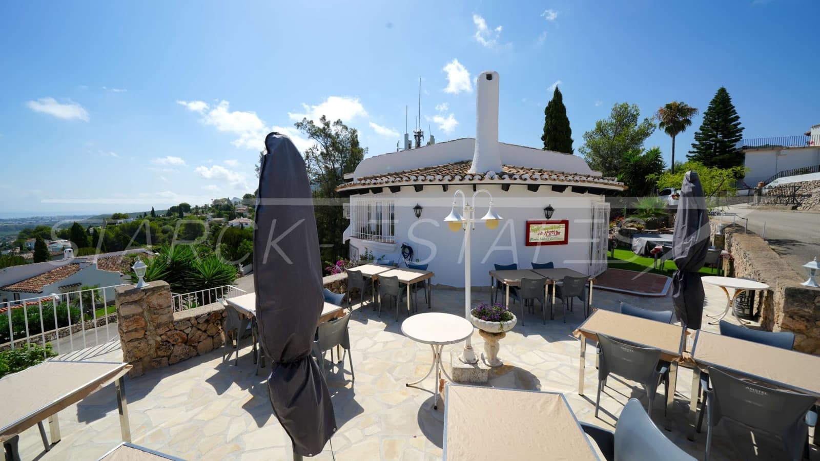 Restaurant/Bar til salg i Monte Pego - € 420.000 (Ref: 9153250)