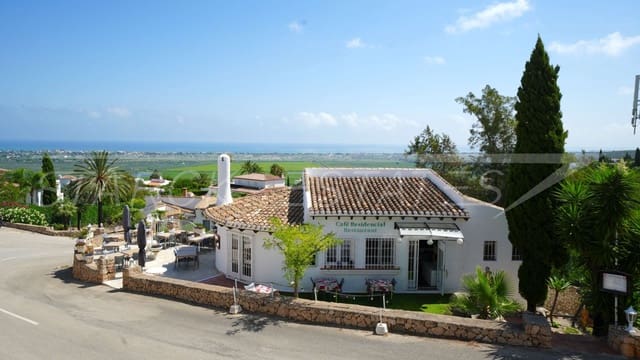 Restaurant/Bar for sale in Monte Pego, Pego - € 420,000 (Ref: 9153250)