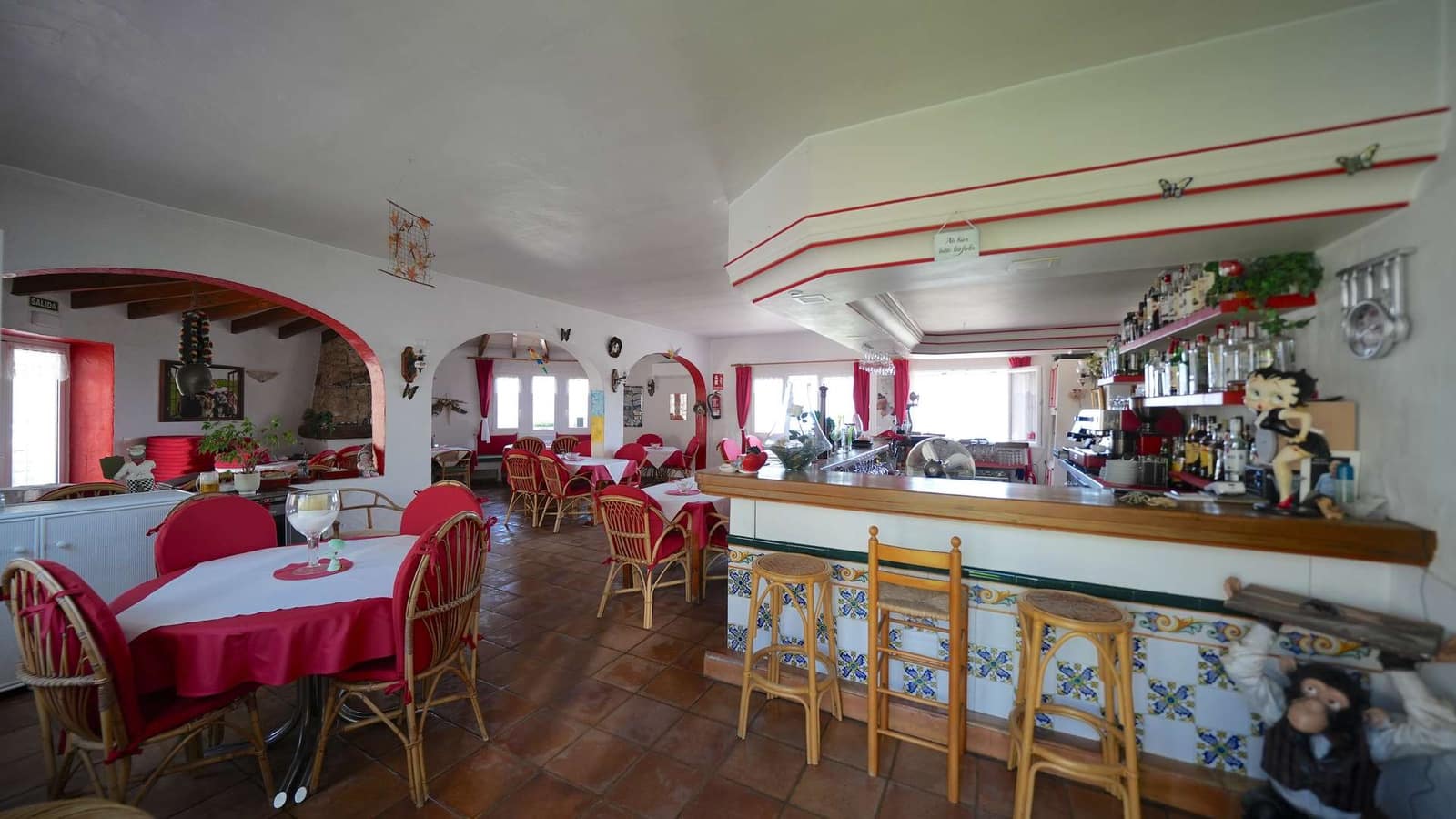 Restaurant/Bar for sale in Monte Pego - € 370,000 (Ref: 9153250)
