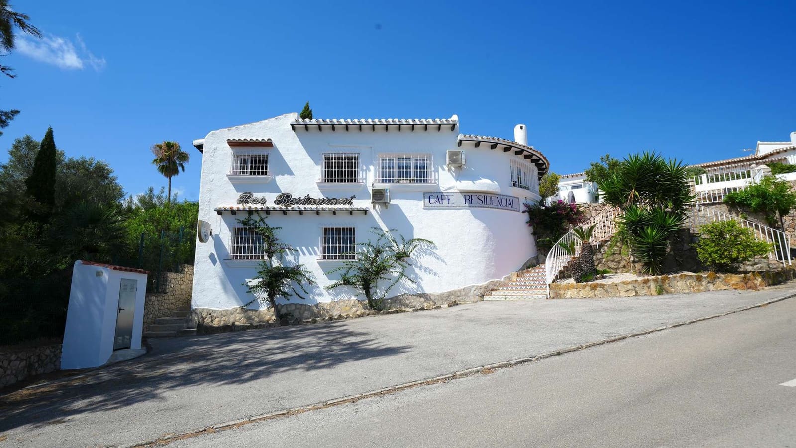 Restaurant/Bar for sale in Monte Pego - € 370,000 (Ref: 9153250)